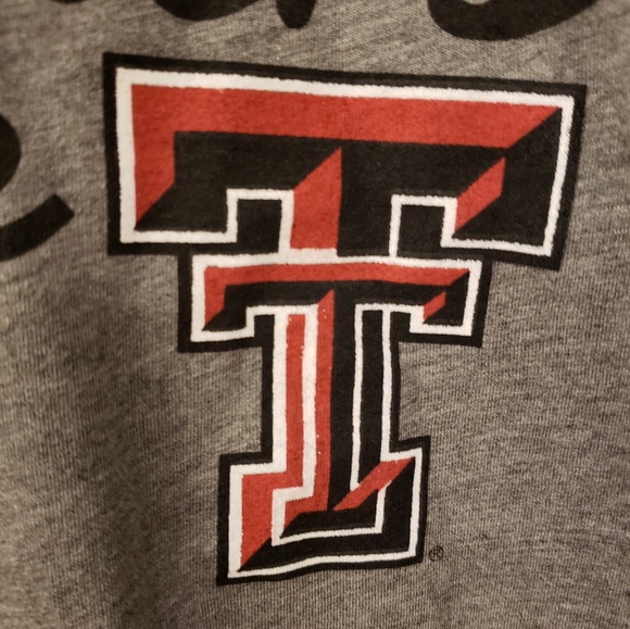 NWT TEXAS TECH RED RAIDERS GAME DAY T-SHIRT - Picture 2 of 4